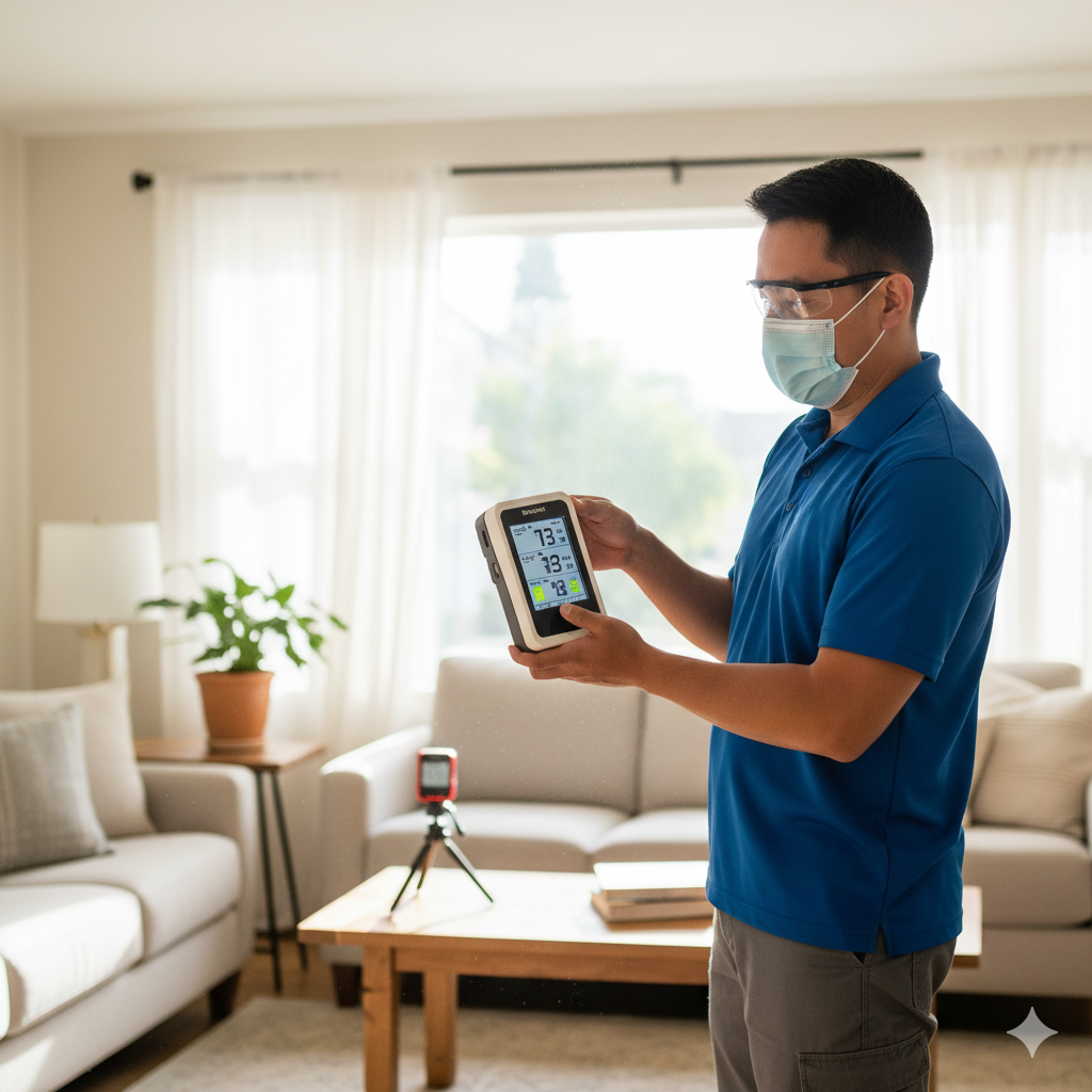Indoor Air Quality Assessment Oahu