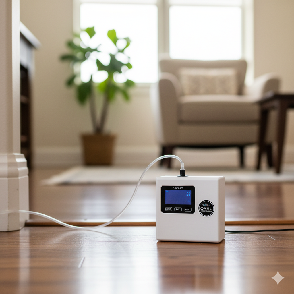 Indoor Air Quality Assessment