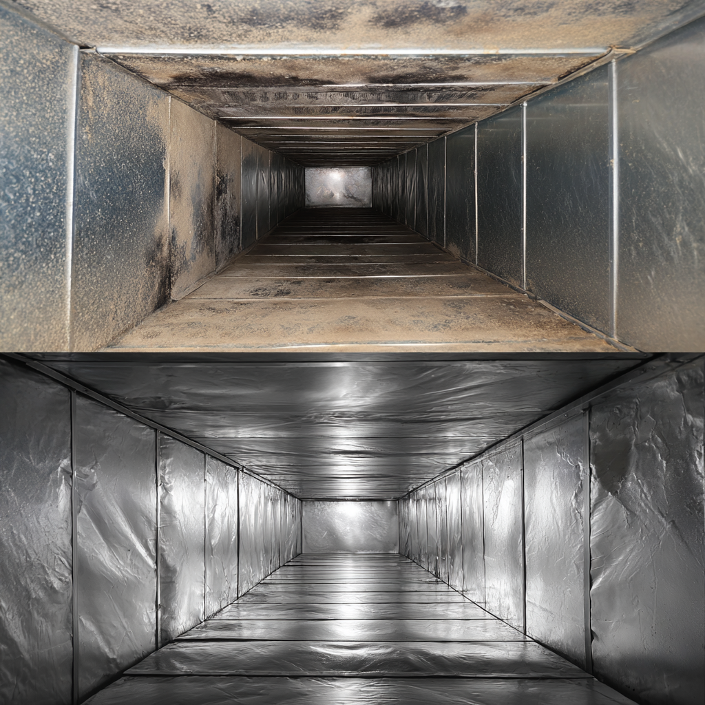 Residential Duct Cleaning Oahu HI