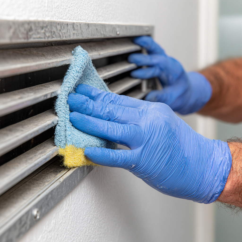 Return Air Duct Cleaning Oahu HI