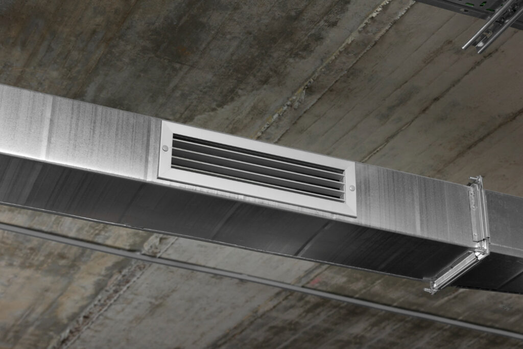 return supply duct cleaning service