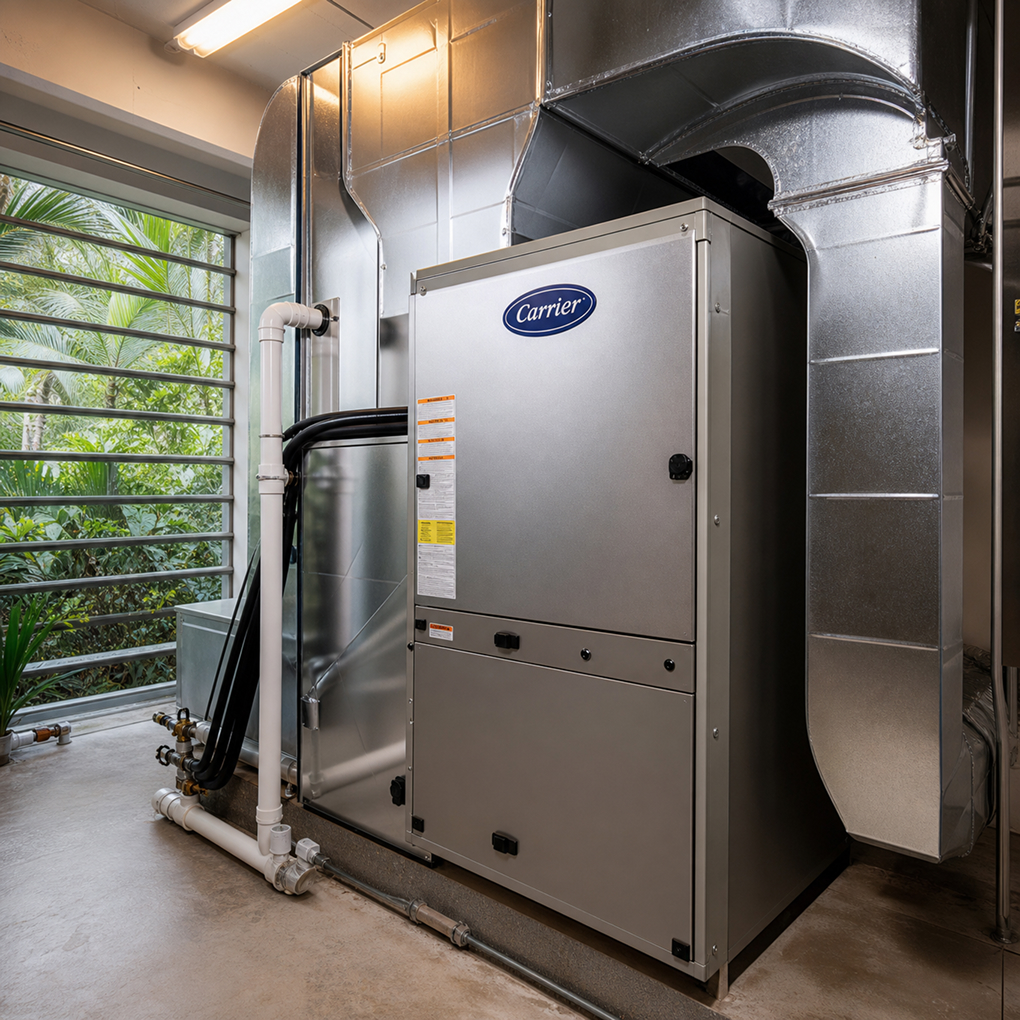 oahu air duct cleaning hvac system 1