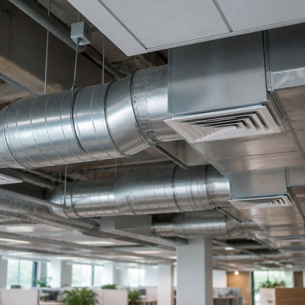 oahu business air duct cleaning service company