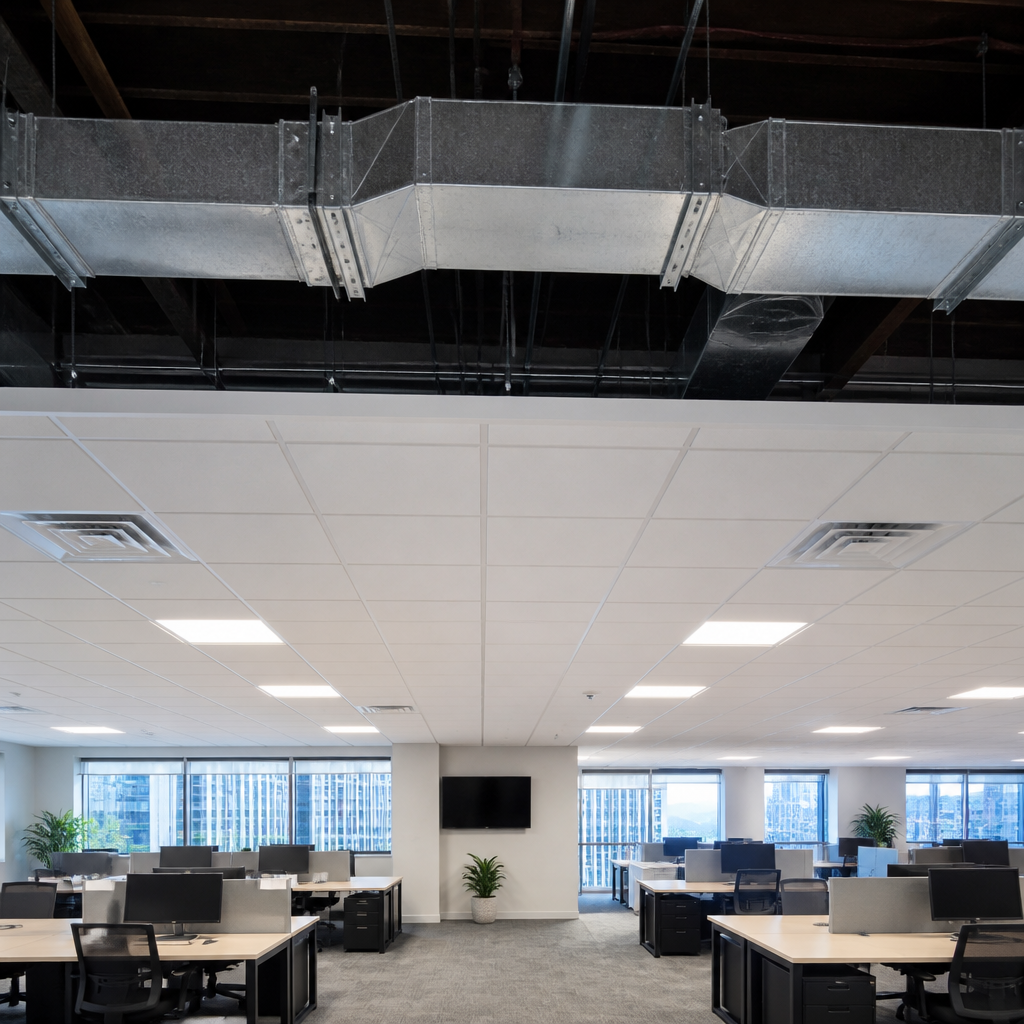 oahu hi commercial air duct cleaning